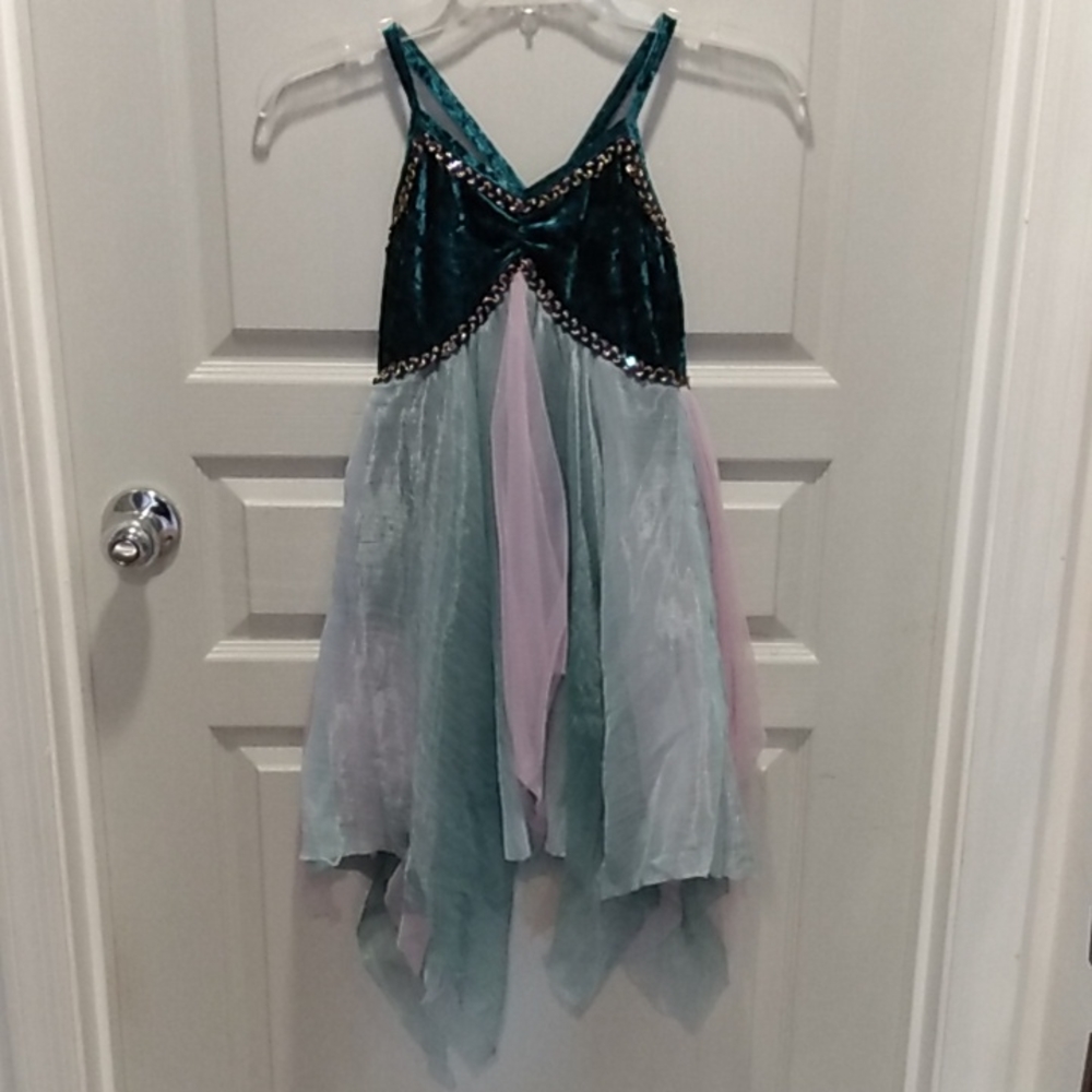 Revolution Dance Costume